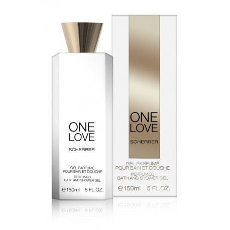 comprar perfumes online JEAN LOUIS SCHERRER ONE LOVE S/GEL 150 ML mujer
