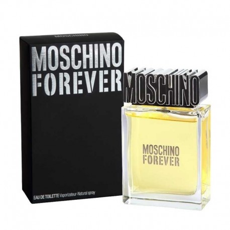 comprar perfumes online hombre MOSCHINO FOREVER EDT 50 ML