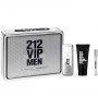 comprar perfumes online hombre CAROLINA HERRERA 212 VIP MEN EDT 100 ML VP. + EDT 10 ML + S/GEL 100 ML SET REGALO