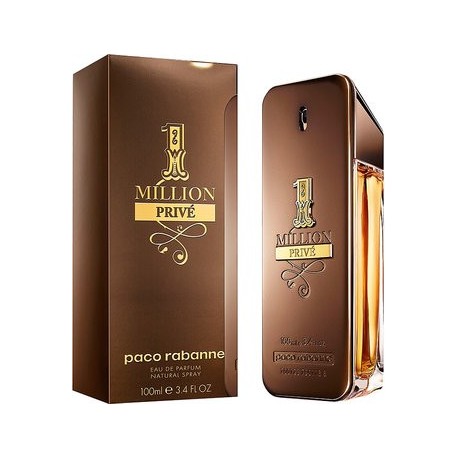 comprar perfumes online hombre PACO RABANNE 1 MILLION PRIVE EDP 100 ML