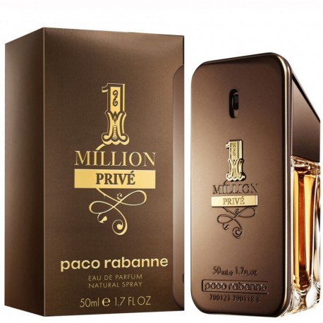 comprar perfumes online hombre PACO RABANNE 1 MILLION PRIVE EDP 50 ML
