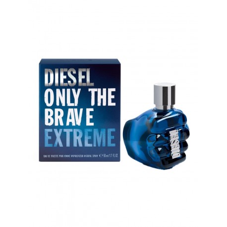 DIESEL ONLY THE BRAVE EXTREME EDT 125 ML VP.