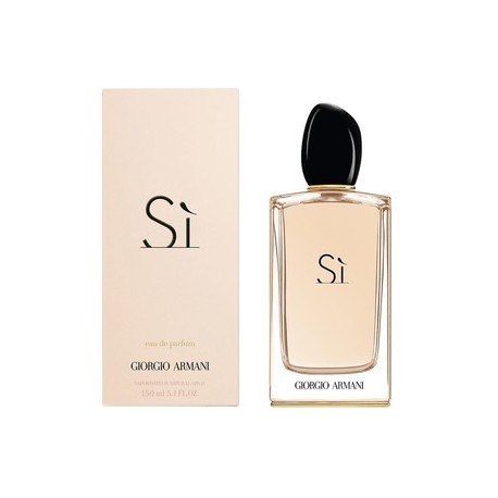 GIORGIO ARMANI SI EDP 150 ML VP.