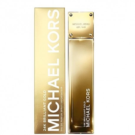 comprar perfumes online MICHAEL KORS 24 K BRILLIANT GOLD EDP 50 ML mujer