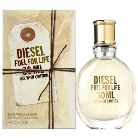 comprar perfumes online DIESEL FUEL FOR LIFE FEMME EDP 30 ML mujer