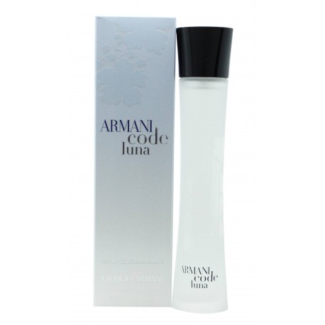 comprar perfumes online ARMANI CODE LUNA EDT 75 ML VP. DESCATALOGADO! mujer