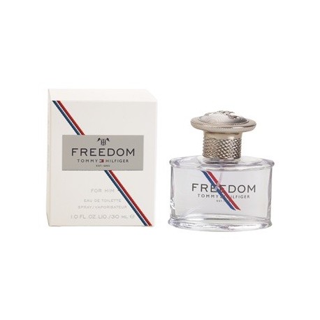 comprar perfumes online TOMMY HILFIGER TOMMY FREEDOM EDT 30 ML mujer