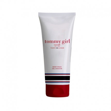comprar perfumes online TOMMY GIRL SHOWER GEL 150 ML mujer