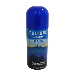 comprar perfumes online hombre CULTURE BY TABAC BLUE DEO SPRAY 150 ML