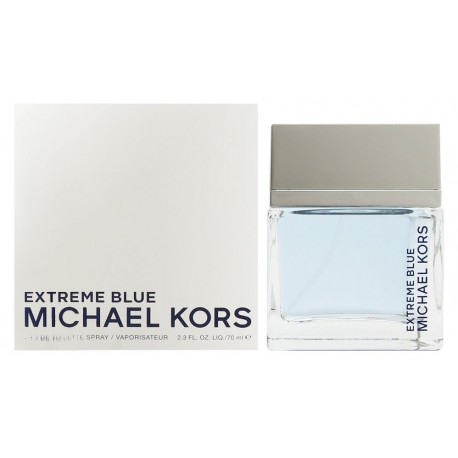 comprar perfumes online MICHAEL KORS EXTREME BLUE EDT 70 ML mujer