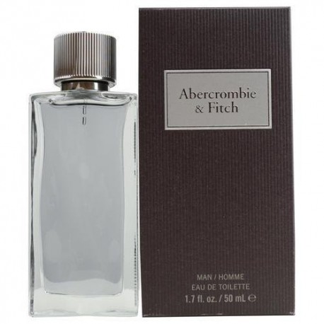 comprar perfumes online hombre ABERCROMBIE & FITCH FIRST INSTINCT EDT 50 ML