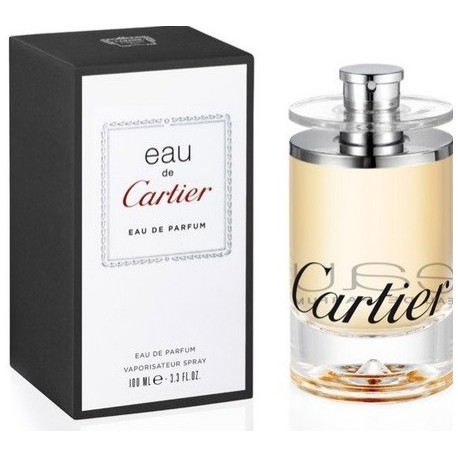 comprar perfumes online unisex CARTIER EAU DE CARTIER EDP 100 ML