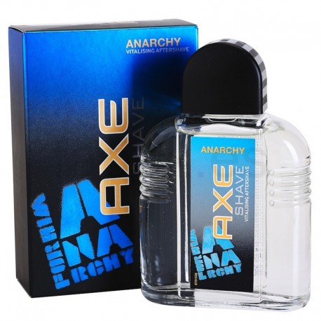 comprar perfumes online hombre AXE ANARCHY AFTER SHAVE 100 ML