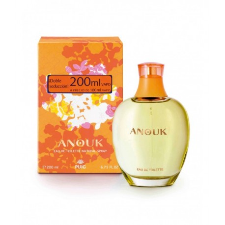 comprar perfumes online ANOUK EDT 200 ML mujer