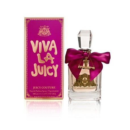 comprar perfumes online JUICY COUTURE VIVA LA JUICY EDP 50 ML mujer