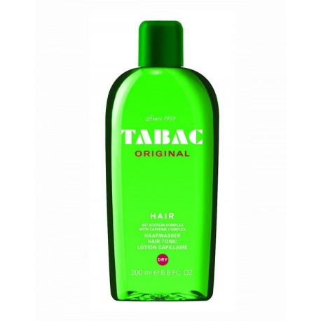 TABAC ORIGINAL HAIR LOTION DRY 200 ML