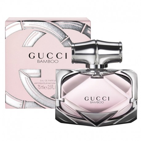 comprar perfumes online GUCCI BAMBOO EDT 75 ML mujer