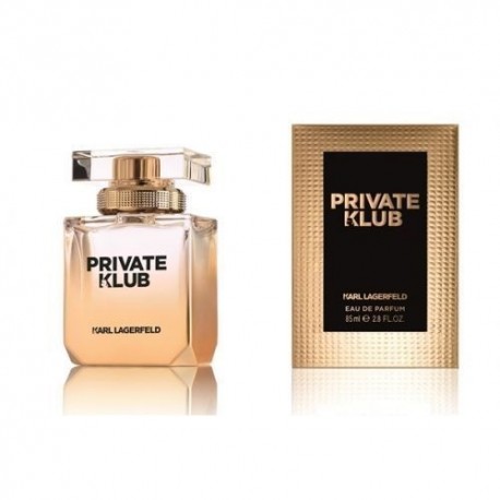 comprar perfumes online KARL LAGERFELD PRIVATE KLUB EDP 85 ML mujer