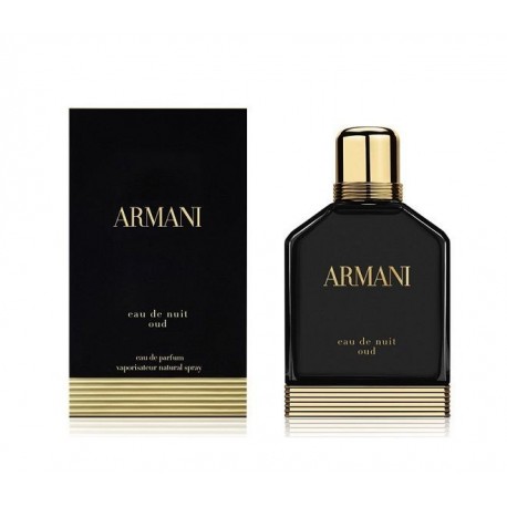 comprar perfumes online hombre GIORGIO ARMANI EAU DE NUIT OUD EDT 100 ML VP.