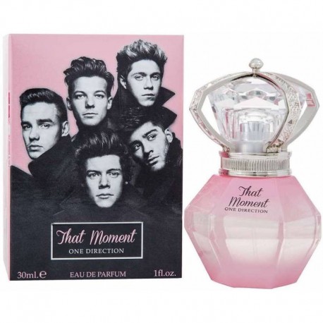 ONE DIRECTION THAT MOMENT EDP 30 ML VP.