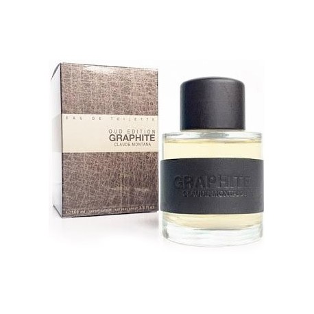 MONTANA GRAPHITE OUD LIMITED EDITION EDT 100 ML