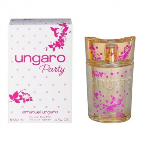 comprar perfumes online UNGARO PARTY EDT 90 ML mujer