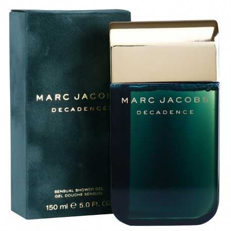 comprar perfumes online MARC JACOBS DECADENCE SHOWER GEL 150 ML mujer