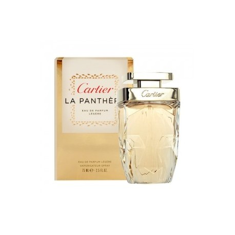 comprar perfumes online CARTIER LA PANTHERE LEGERE EDP 50 ML mujer
