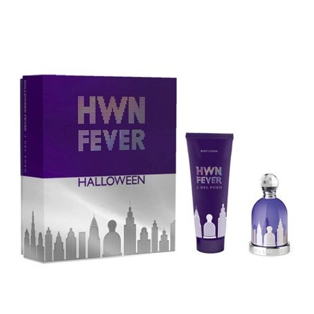 comprar perfumes online HALLOWEEN FEVER EDP 50 ML + B/L 150 ML SET REGALO mujer