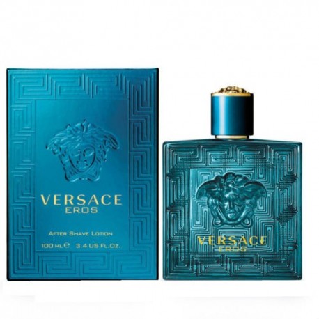 VERSACE EROS AFTER SHAVE LOTION 100 ML