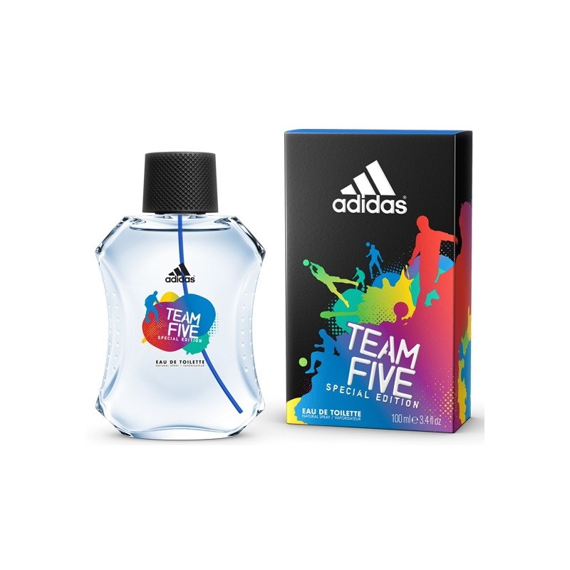 perfume adidas team five