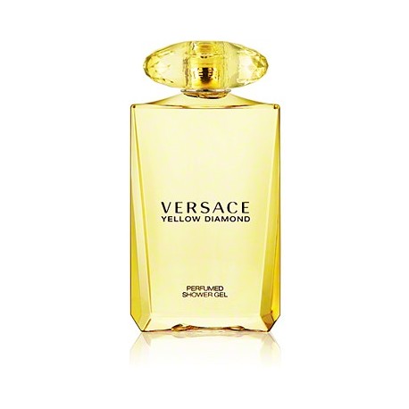 comprar perfumes online VERSACE YELLOW DIAMOND SHOWER GEL 200 ML mujer