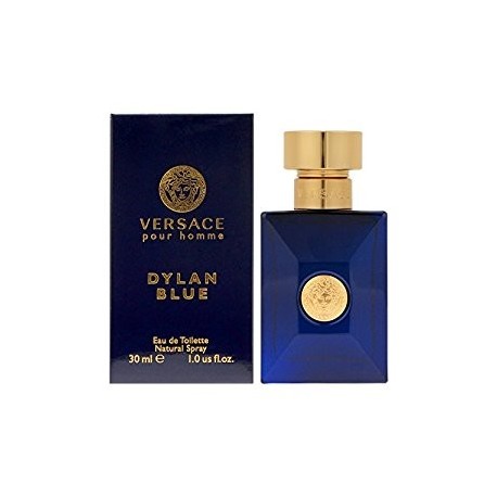 comprar perfumes online hombre VERSACE DYLAN BLUE EDT 30 ML