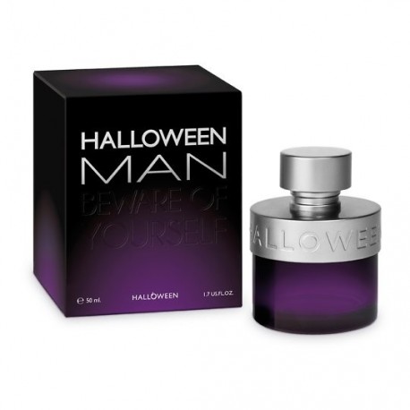 comprar perfumes online hombre HALLOWEEN MAN EDT 50 ML VP.