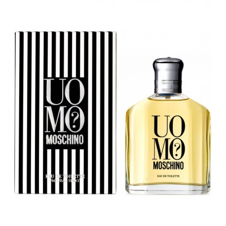 comprar perfumes online hombre MOSCHINO UOMO EDT 75 ML