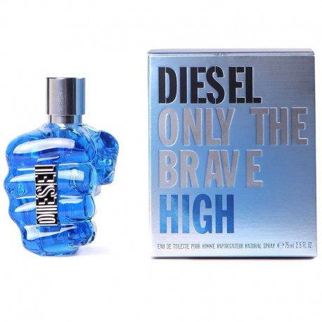 DIESEL ONLY THE BRAVE HIGH EDT 75 ML