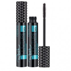 CATRICE ROCK COUTURE EXTREME VOLUME MASCARA 24 HORAS 010 BLACK WATERPROOF