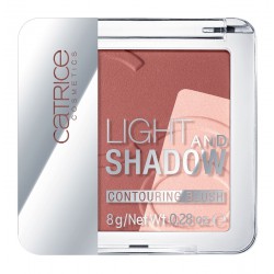 CATRICE LIGHT AND SHADOW CONTOURING COLORETE 010 BRONZE ME UP, SCOTTY! danaperfumerias.com