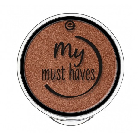 ESSENCE MY MUST HAVES SOMBRA DE OJOS 03 MISS FOXY ROXY