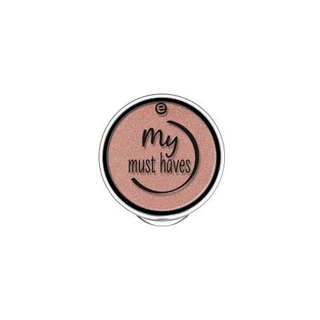 ESSENCE MY MUST HAVES SOMBRA DE OJOS 08 PEACH-PARTY!