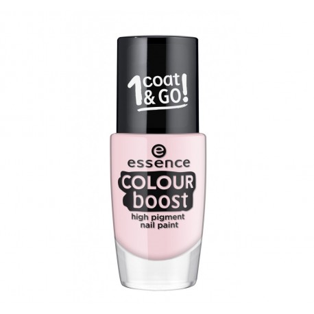 ESSENCE UÑAS GRAN PIGMENTACION COLOUR BOOST HIGH PIGMENT 01 INSTANT FRIENDSHIP