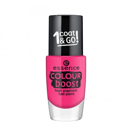 ESSENCE UÑAS GRAN PIGMENTACION COLOUR BOOST HIGH PIGMENT 08 INSTANT PARTY