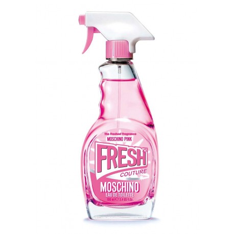 MOSCHINO PINK FRESH COUTURE EDT 50 ML