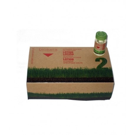 comprar acondicionador SALERM BIOKERA TRATAMIENTO ANTICAIDA 6 AMPOLLAS X 10ML