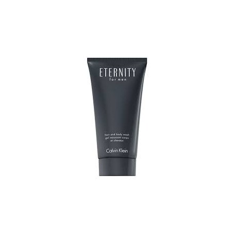 CK ETERNITY FOR MEN HAIR AND BODY WASH 200 ML