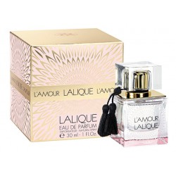 comprar perfumes online LALIQUE L´AMOUR EDP 30 ML mujer