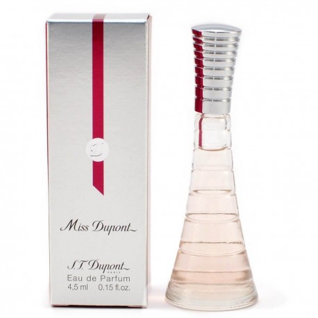 comprar perfumes online MISS DUPONT EDP 4.5 ML mujer