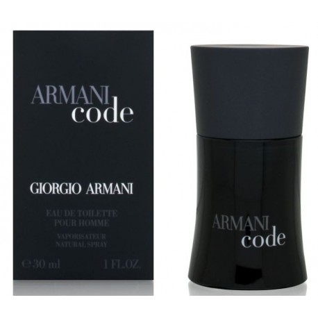comprar perfumes online hombre ARMANI CODE POUR HOMME EDT 30 ML VP.