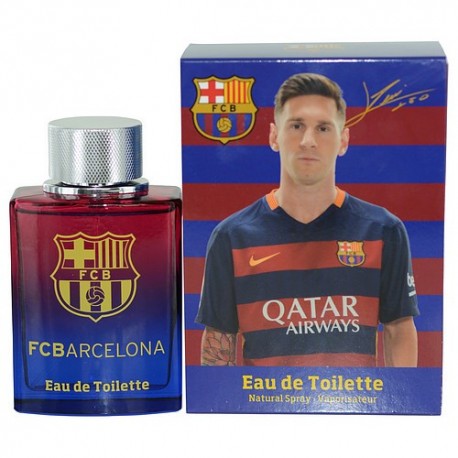 comprar perfumes online hombre FCB MESSI EDT 100 ML