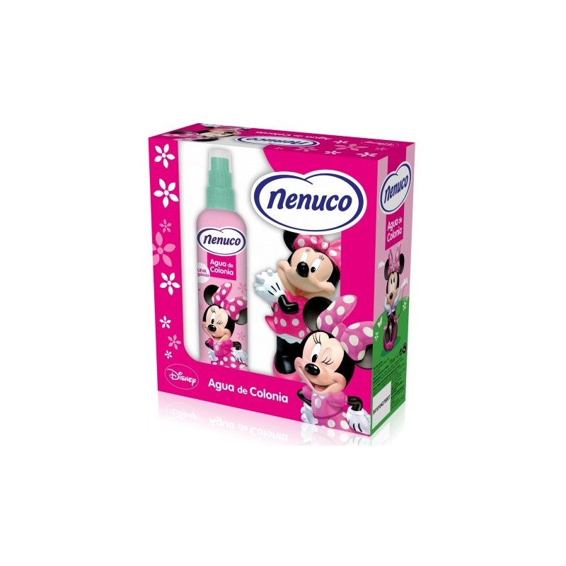 NENUCO MINNIE EDT 175 ML MUNECO